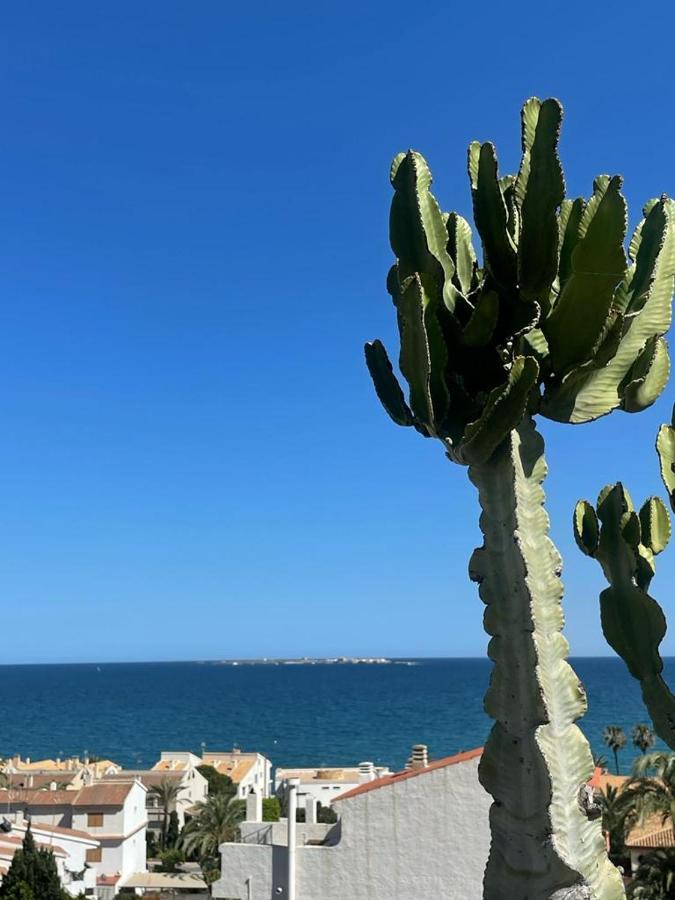 Alicante , Vue Mer & Tabarca, 4 Personnes 圣波拉 外观 照片