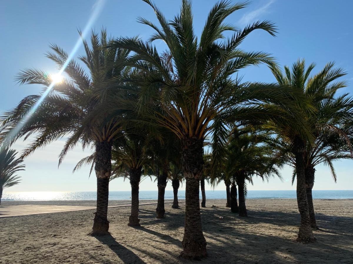 Alicante , Vue Mer & Tabarca, 4 Personnes 圣波拉 外观 照片