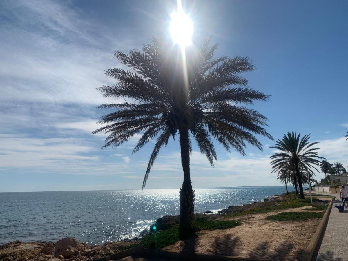 Alicante , Vue Mer & Tabarca, 4 Personnes 圣波拉 外观 照片