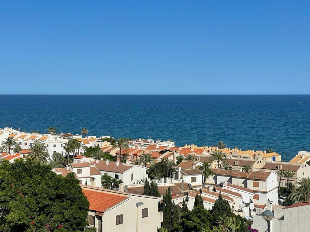Alicante , Vue Mer & Tabarca, 4 Personnes 圣波拉 外观 照片