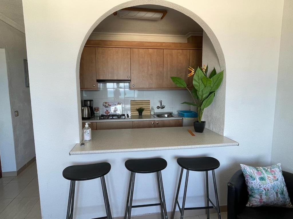 Alicante , Vue Mer & Tabarca, 4 Personnes 圣波拉 外观 照片