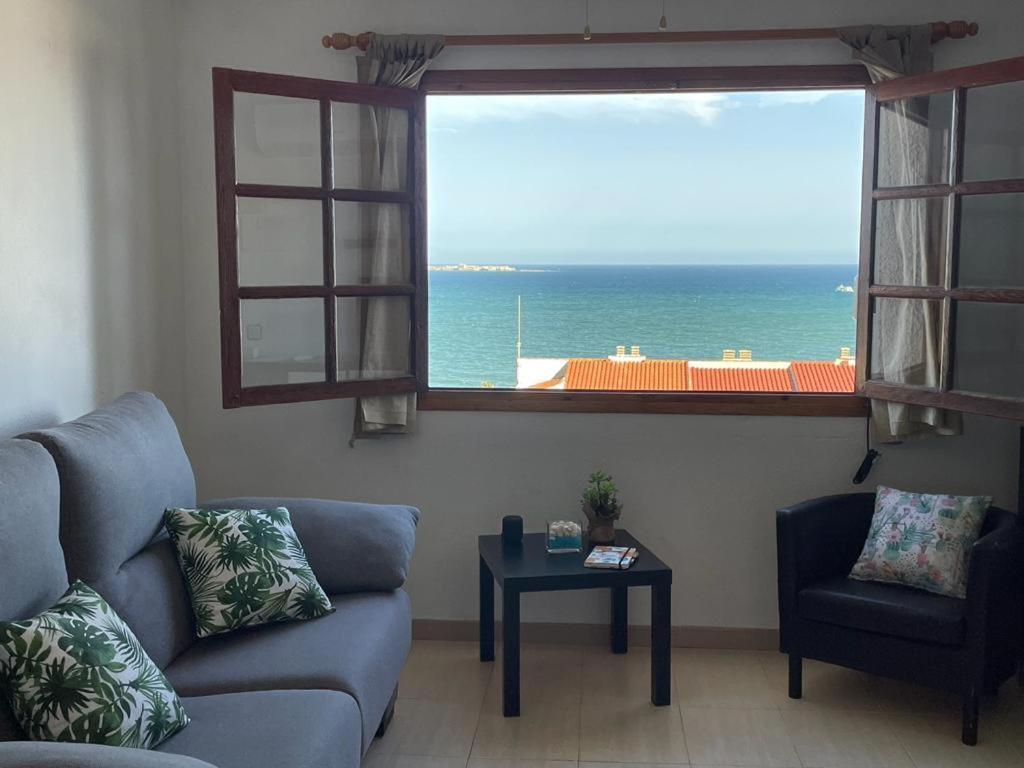 Alicante , Vue Mer & Tabarca, 4 Personnes 圣波拉 外观 照片
