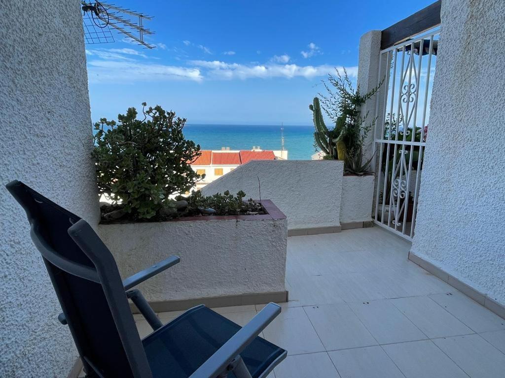 Alicante , Vue Mer & Tabarca, 4 Personnes 圣波拉 外观 照片