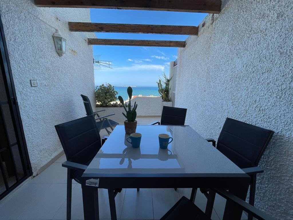 Alicante , Vue Mer & Tabarca, 4 Personnes 圣波拉 外观 照片