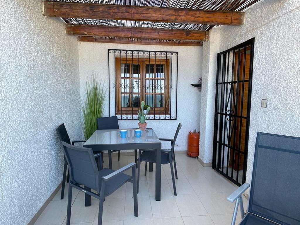 Alicante , Vue Mer & Tabarca, 4 Personnes 圣波拉 外观 照片